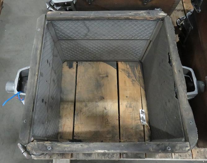 Used HINES FLASKS (ON HOLD)