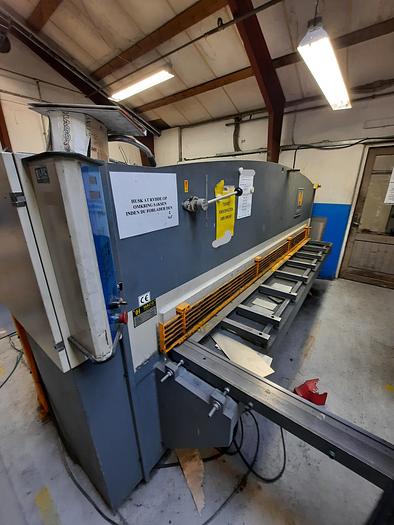 Used 2003 HACO TS 3006