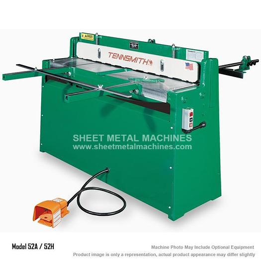TENNSMITH Air Shear MODEL 36A
