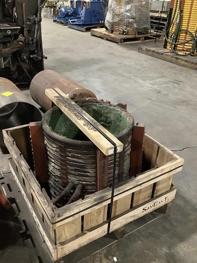Used FURNACE BOX