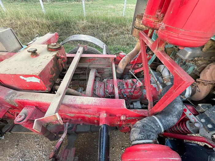 Gebruikt 1986 SCANIA 112 8X4 TYPER