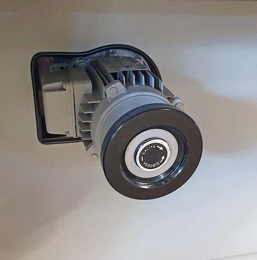 Used 1994 VIET Italy Target 321