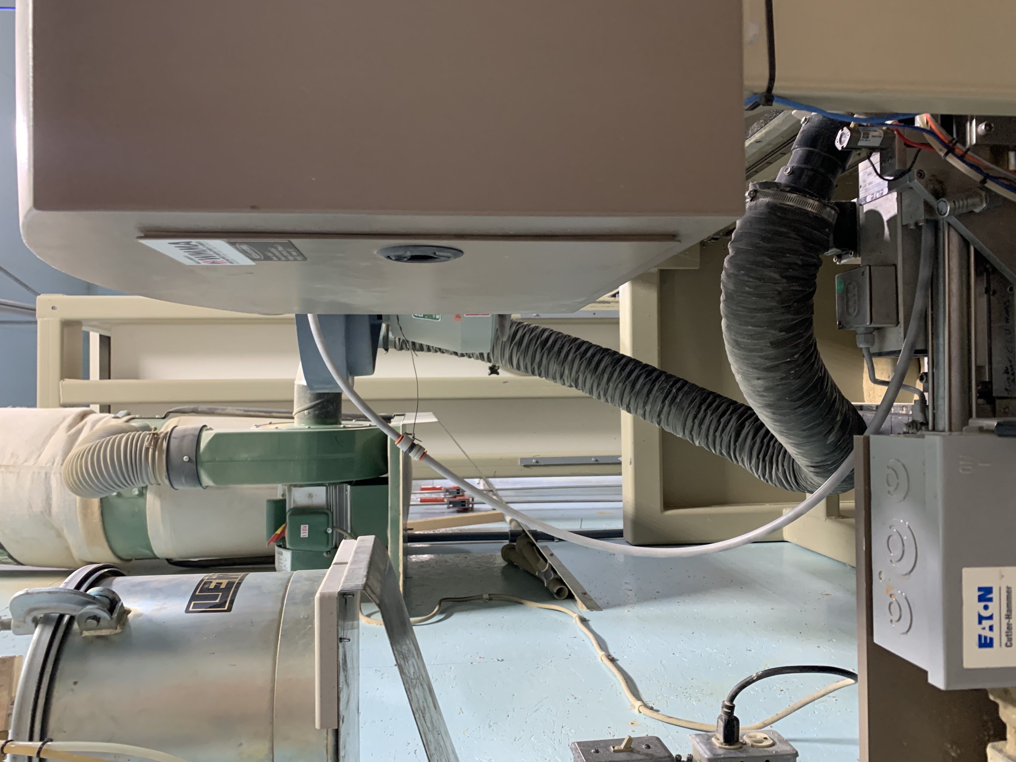 Used 2008 Accu-Systems HPJ-7