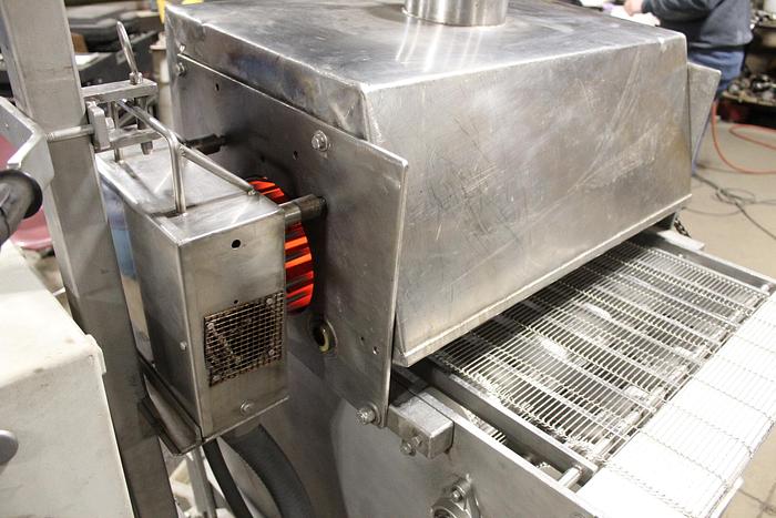 Used Electric Char Marker; 20"W x 4', Refurbished