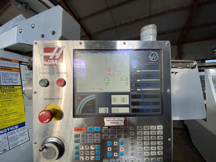 Used 2007 Haas ST25