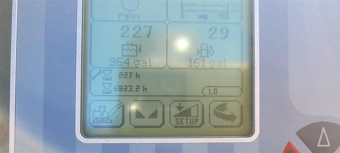 Used 2013 Wirtgen W120FI