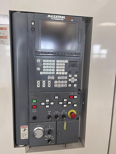 Buone 2000 MAZAK FH-5800