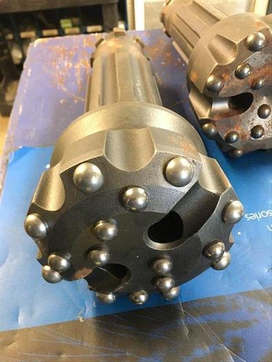 0 Rock Hog 5-1/2" DTH 350 Hammer Bit