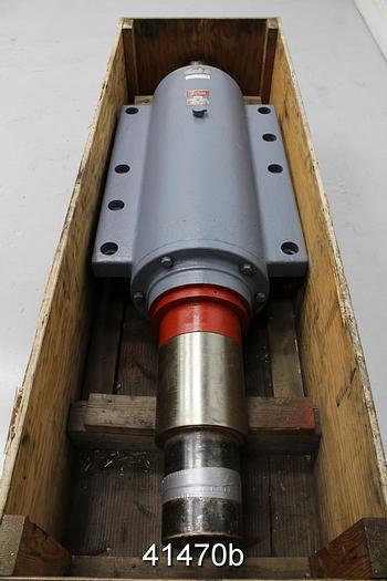 Refurbished Beloit DD4000 42/46 Disc Refiner Rotating Assembly #41470