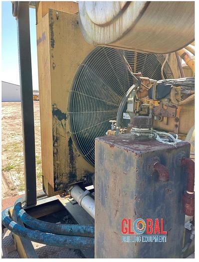 Used Item 0694 : 2007 Hurricane 6T-855-62B / 2000# Air Booster