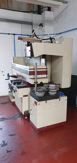 Used Chevalier FSG-1020AD Automatic Surface Grinder