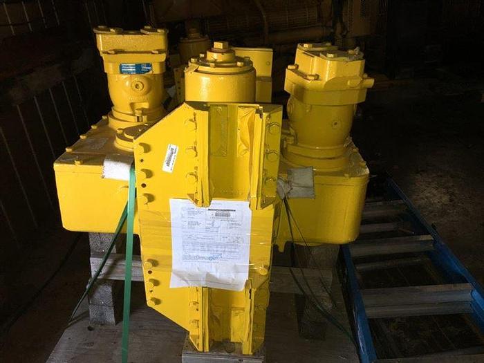 0 Atlas Copco ROTARY SPUR GEAR POWER HEAD - 57569980