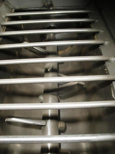 Used Mill, Lump Breaker, 36" x 30" x 20", S/st, Cage Mill, 5 HP, #C741915