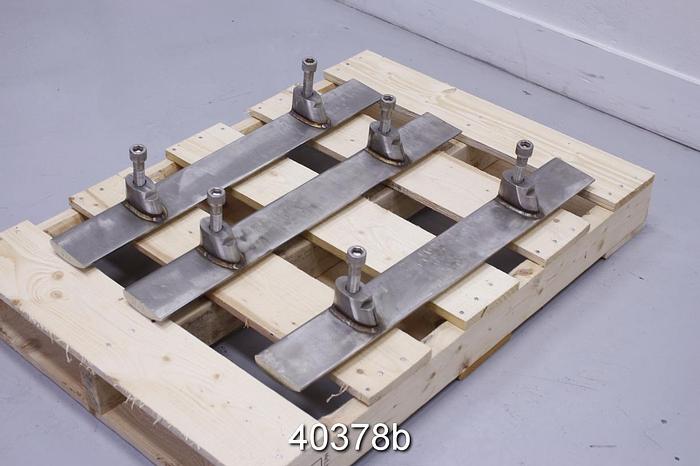 Unused Beloit UF32 Screen Foils, Unused #40378