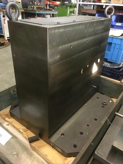 Gebraucht Aufspannwinkel doppelseitig Kipp