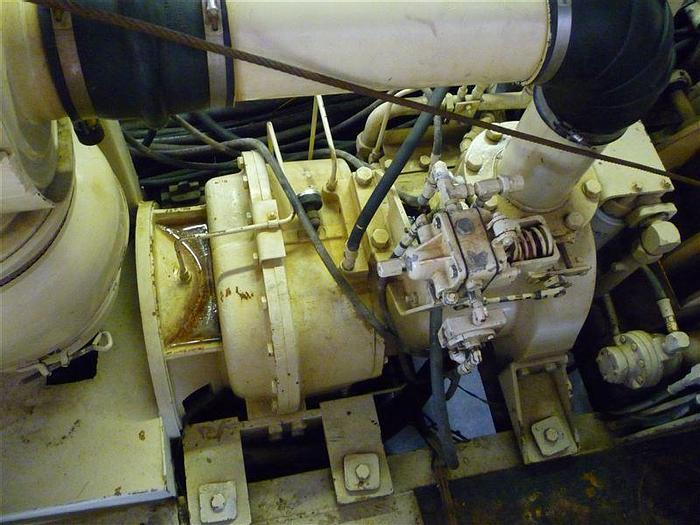 Used 1992 Ingersoll-Rand TH60 Drill Rig