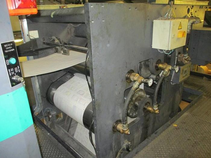 Usato MAN Roland Uniset 70