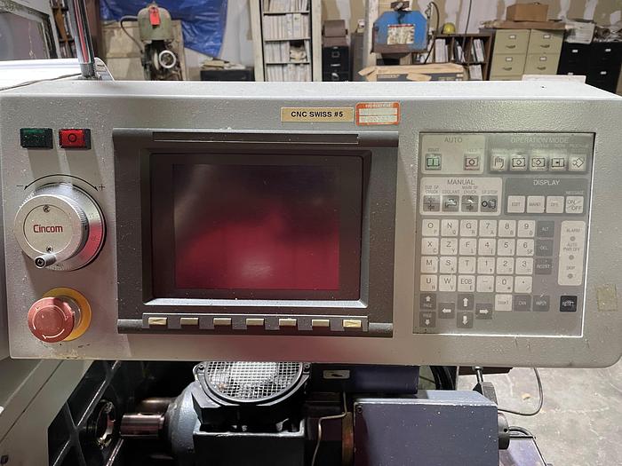 Used 1998 Citizen B-12