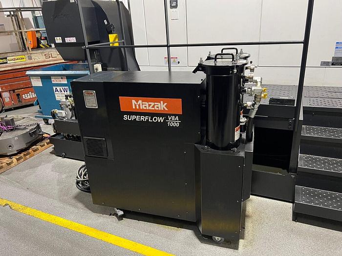 Used 2014 Mazak Integrex i-630V/6