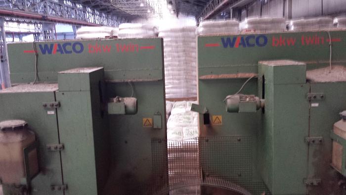 Usato 1997 Weinig Waco Jonsereds Waco BKL - Twin