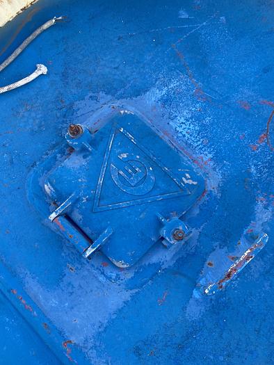 Used Fb 1600 pumps 1600