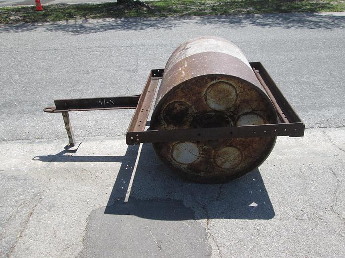 Used 4' Pull Behind Roller for Sale in Bradenton, Florida