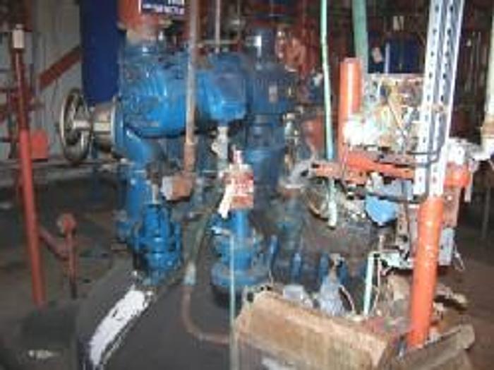 Used Pfaudler 1000 gallon #5015 glass lined reactor