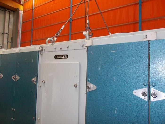 Usato Plansichter Buhler MPAD 6.18