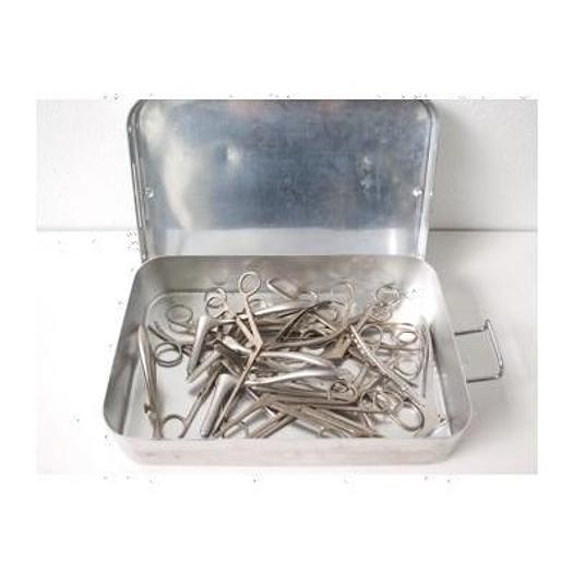 Used LOT DE 30 INSTRUMENTS D.ORL