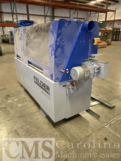 Used 2018 Felder G500 Edgebander