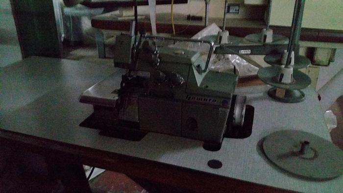 Gebraucht OverlockmaschineYAMATO DCZ-361A-D2 43923.0