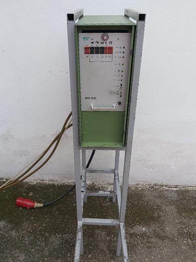 Gebraucht Dalex 3326-3, MPS 1033,