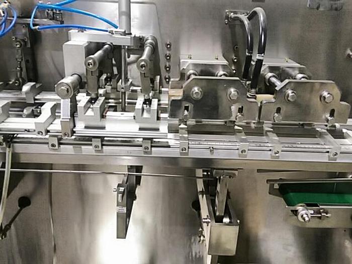 2014 Velotus HFFS Packing Machine