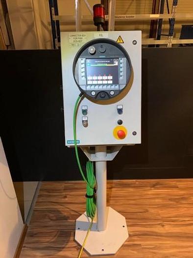 Used Siemens Mobile Panel 277 6AV6645-0CC01-0AX0