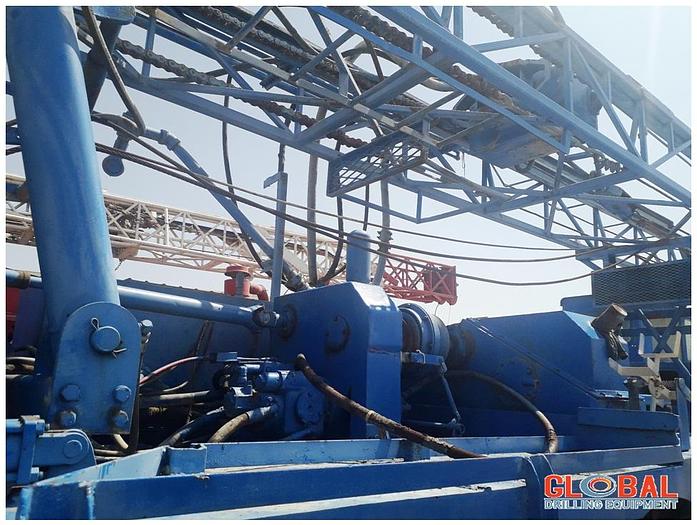 Used Item 0152 : Speedstar 15THHD Drill Rig