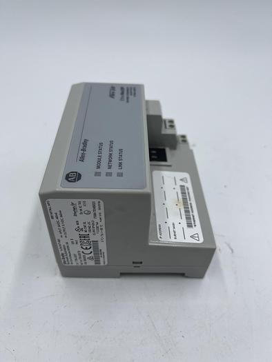 Used Allen-Bradley 1794-AENT SER B