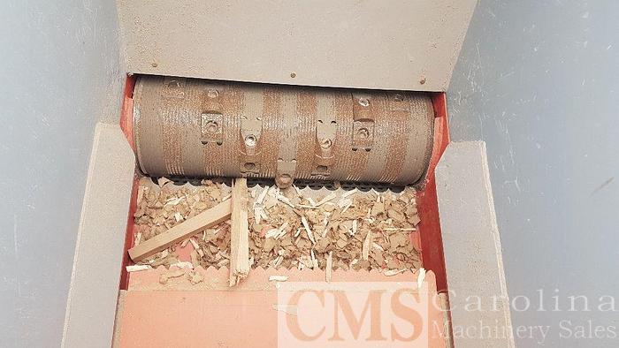 Used 2011 Reinbold AZR 600 Shredder