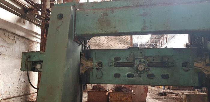 Used Lathe Vertical Turning 1L532