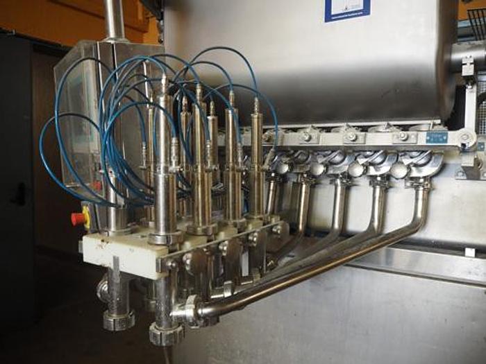 Used Fillpack Füllmaschine