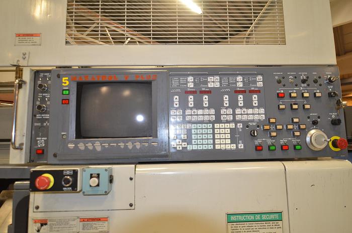 Used MS64 - Mazak Multiplex 620 MARK II