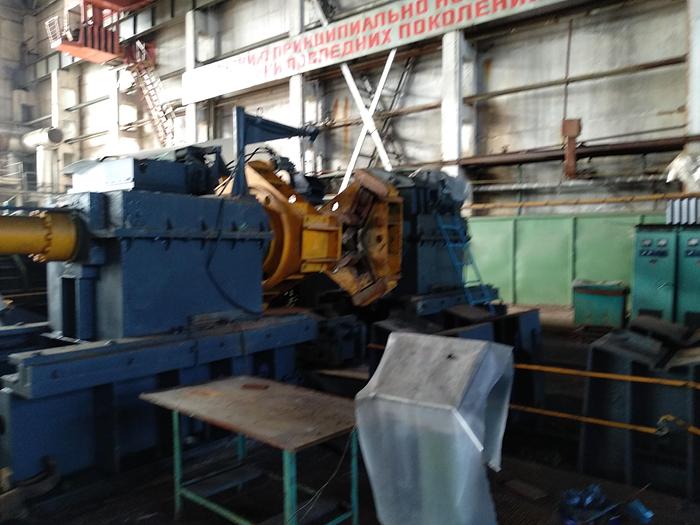 Used 1986 STANKO AZOV L-116 Cross cutting line for roll