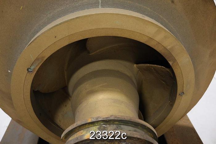 Used Goulds 3420 16x18x30 Rotating Assembly #23322