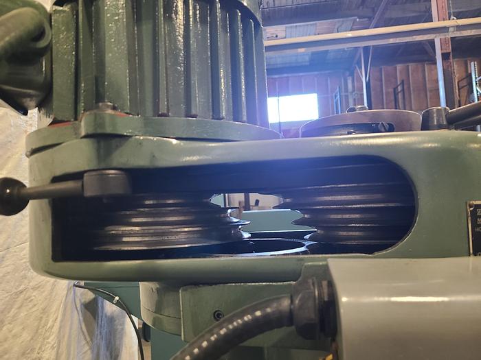 Used Jet Milling Machine