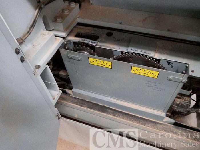 Used 2001 Homag Espana CH-03/32/32-PLUS Panel Saw