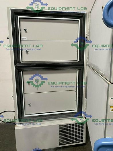 Used Thermo Scientific 989 -86 ºC Ultra Low Laboratory Freezer 23 Cu Ft 220V
