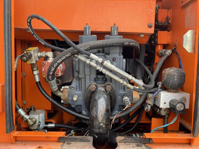 Usato 2001 DAEWOO S 170 LC-V