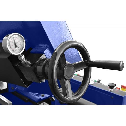 Cormak SAM 340 x 470 Saphir Line Semi-Automatic Bandsaw