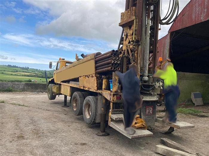 Used 2002 Ingersoll-Rand T3W