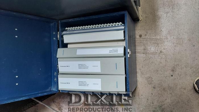 Used 2006 Heidelberg PM52-5-P2