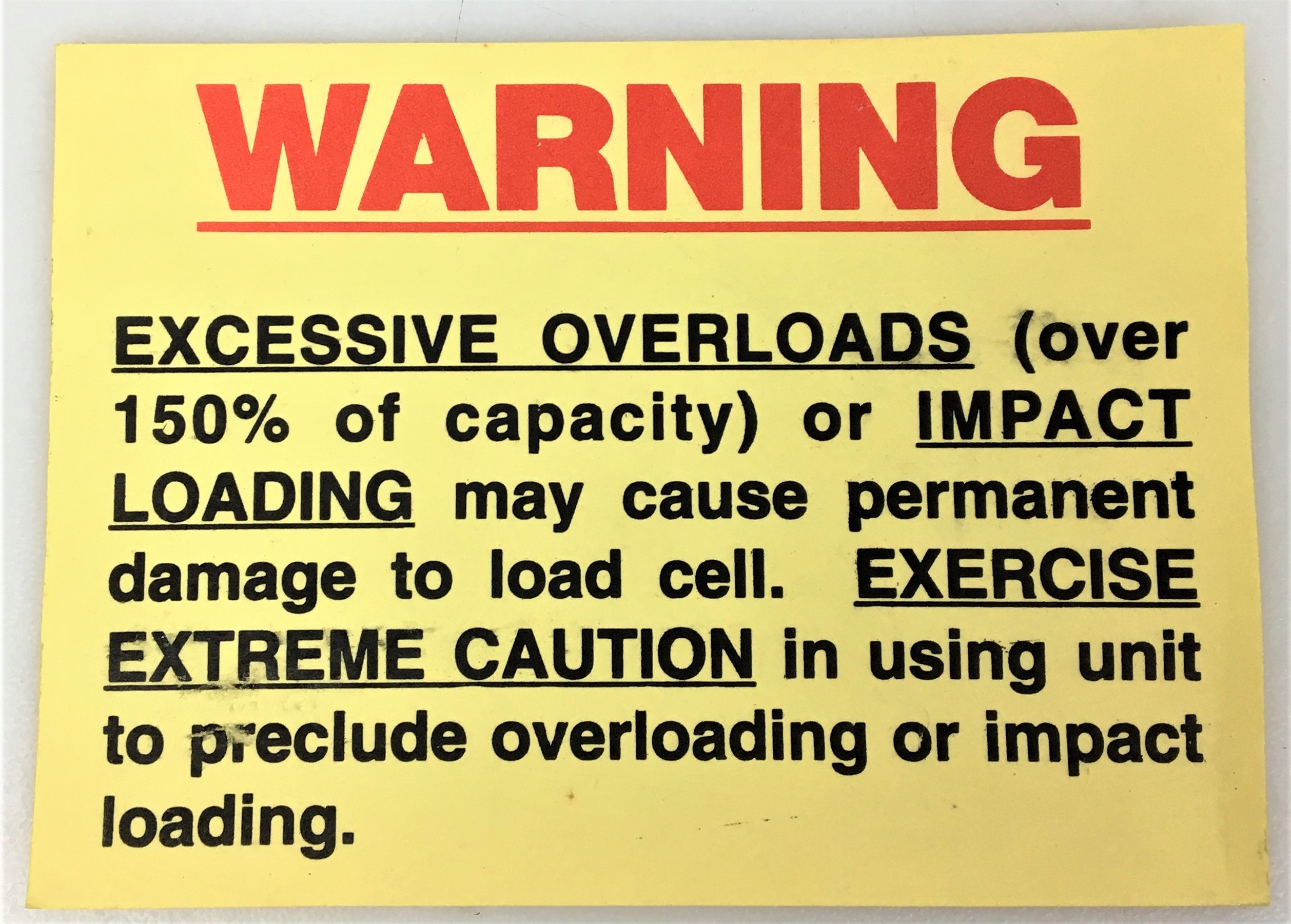 Used Chatillon DFIS 2 Digital Force Gauge